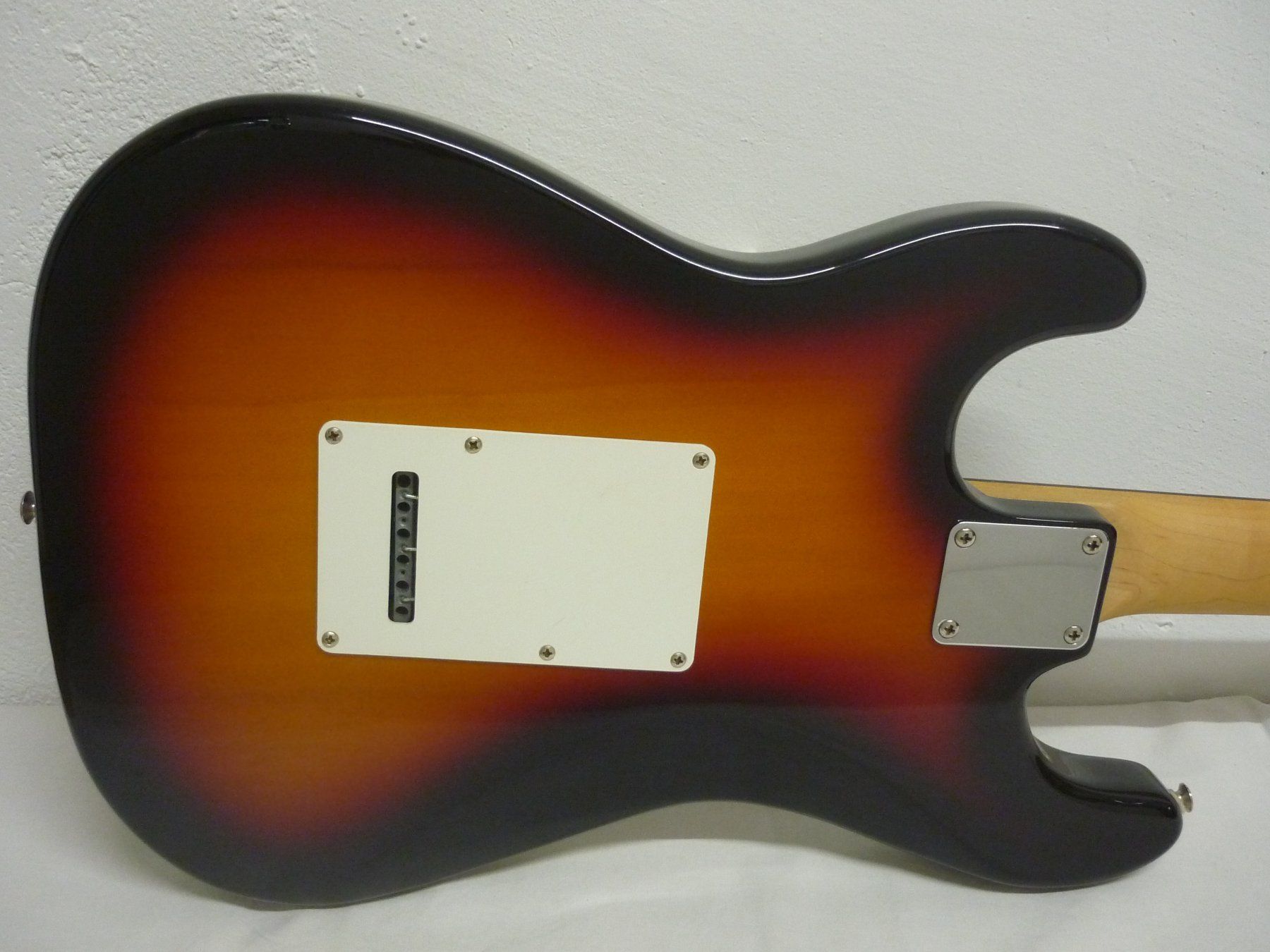 Strumenti musicali: E-Gitarre "Collins Roadmaster ST" – Usato da Maienfeld venduto da John13 5