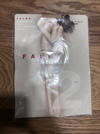 FALKE SHELINA 12 Stay-Up - NEU
