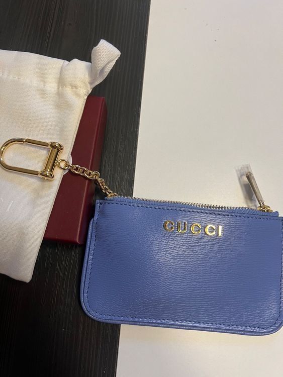 Gucci Portachiavi: Gucci Key Holder - Lavendel (Limited Edition) – Nuovo e nell'imballaggio originale da Oensingen venduto da TheBaggyClub 2