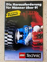 Lego Technik Poster