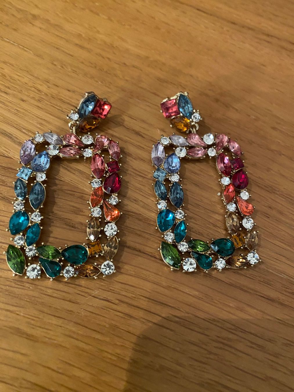 Orecchini pendenti & Orecchini a lobo: Modeschmuck Ohrringe von Zalando – Usato da Vaduz venduto da Jriedl