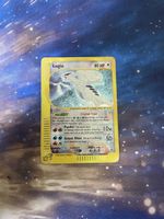 Pokemon Lugia Holo Aquapolis Poor
