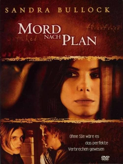 Tutti i DVDs: Mord nach Plan (Sandra Bullock) – Nuovo (secondo la descrizione) da Volketswil venduto da Fraese1