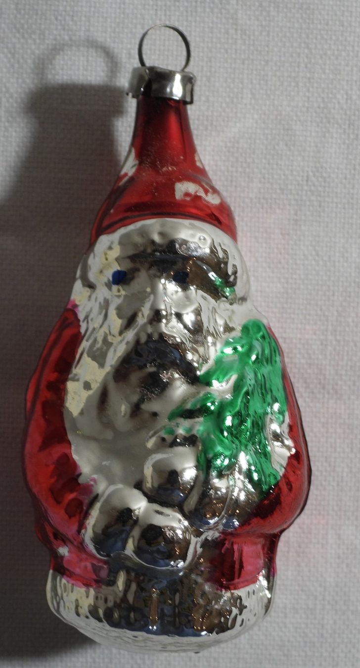 Tutte le decorazioni: Alter Weihnachtsschmuck – Usato da Dübendorf venduto da mar_85sd 3