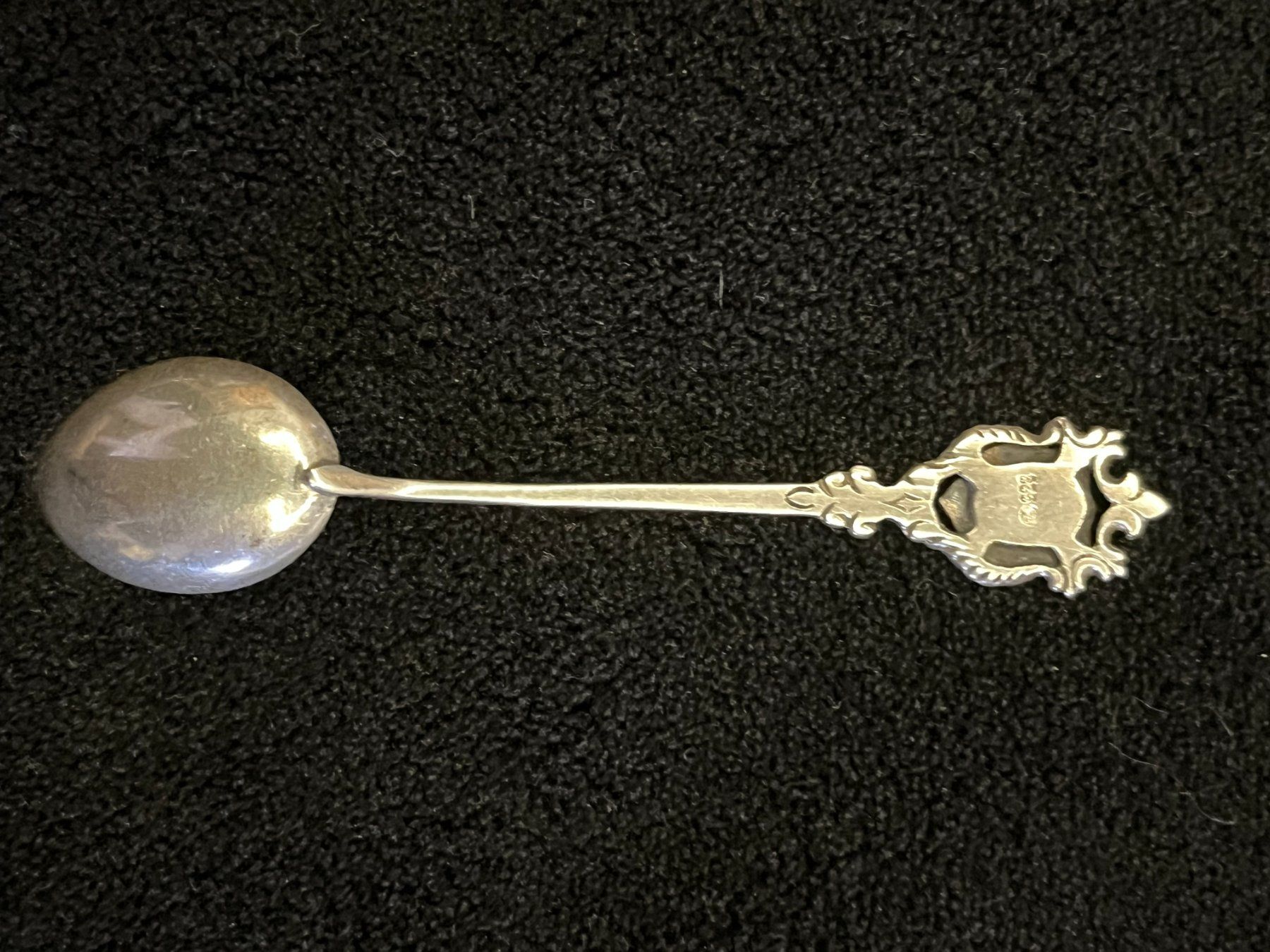 Löffel: Löffel Silber 800 – Gebraucht aus Bettwiesen von wicking27 1