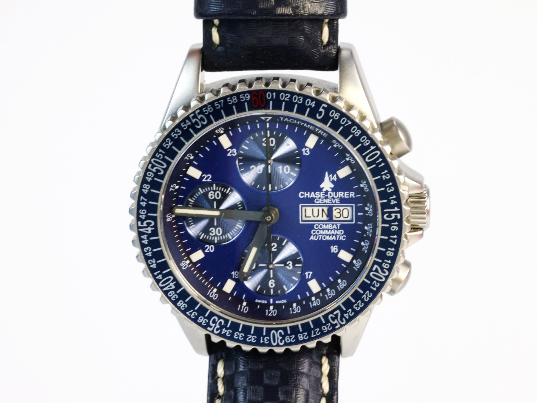 Uhren: CHASE-DURER Combat Command Automatik Armbanduhr – Neu (gemäss Beschreibung) aus Varen von sEdelweiss 2
