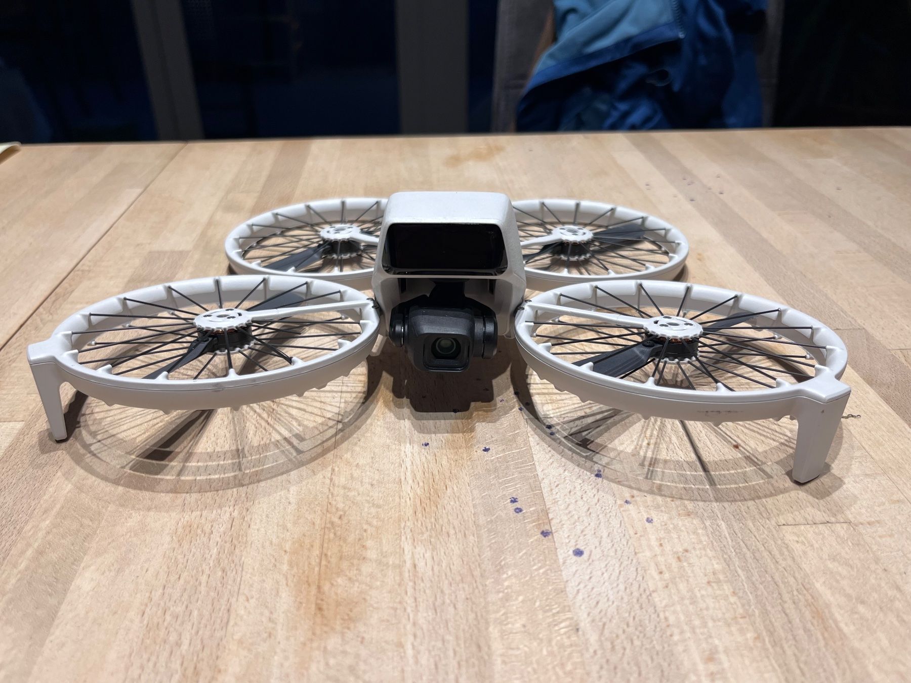 DJI Modellismo RC: DJI Flip Drohne. Gimbal defekt – Difettoso da Kappelen venduto da kult2rad 2