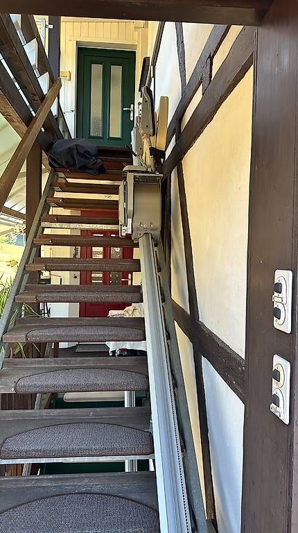 Scale: Treppenlift mit Sitz – Usato da Koblenz venduto da arbi92 1