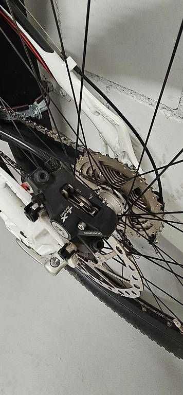 Velos: Ghost Carbon Herren Mountainbike – Gebraucht aus Rupperswil von lizi2005 3