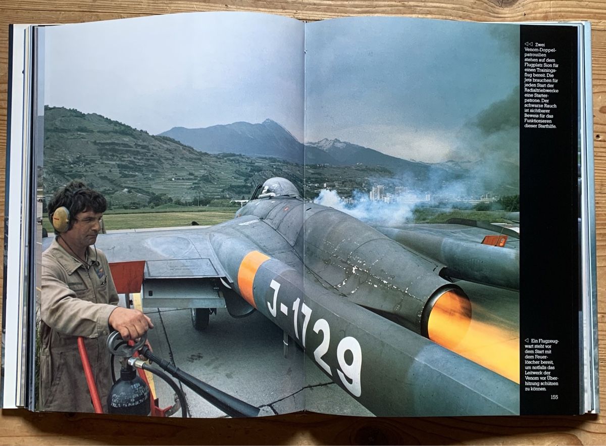 Libri: Buch Piloten über den Alpen – Usato da Goldingen venduto da Bergler012 5