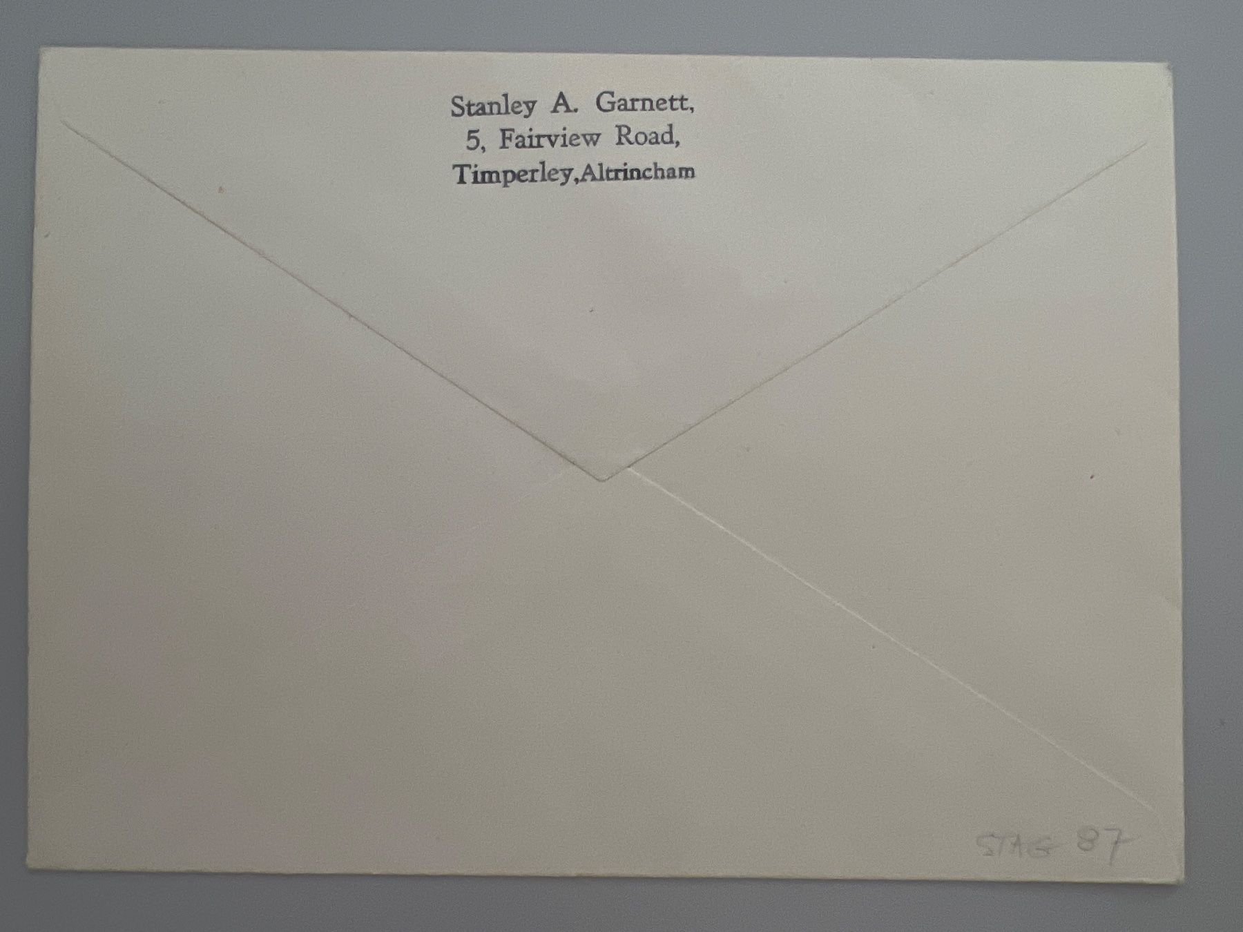 Alle Briefmarken: 1943 GEPH Genf Brief mit W12+13 / W17+18 – Gebraucht aus Buchrain von wmm 1
