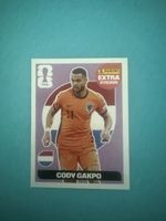 Panini FIFA Extra Sticker Cody Gakpo neu
