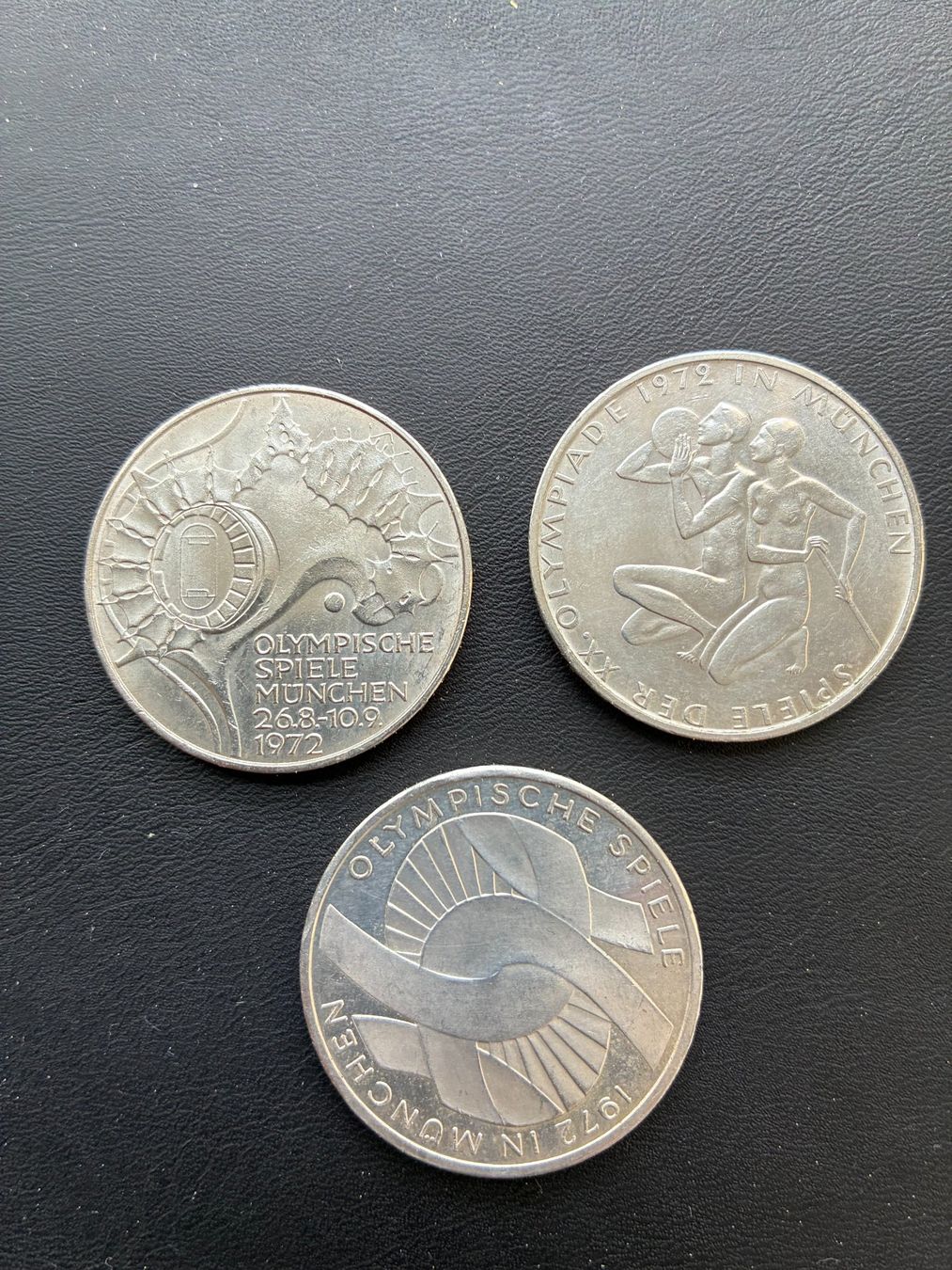 Tutti le monete: Silber Münzen 10 Deutsche Mark – Usato da Wilderswil venduto da bellavita2013 1