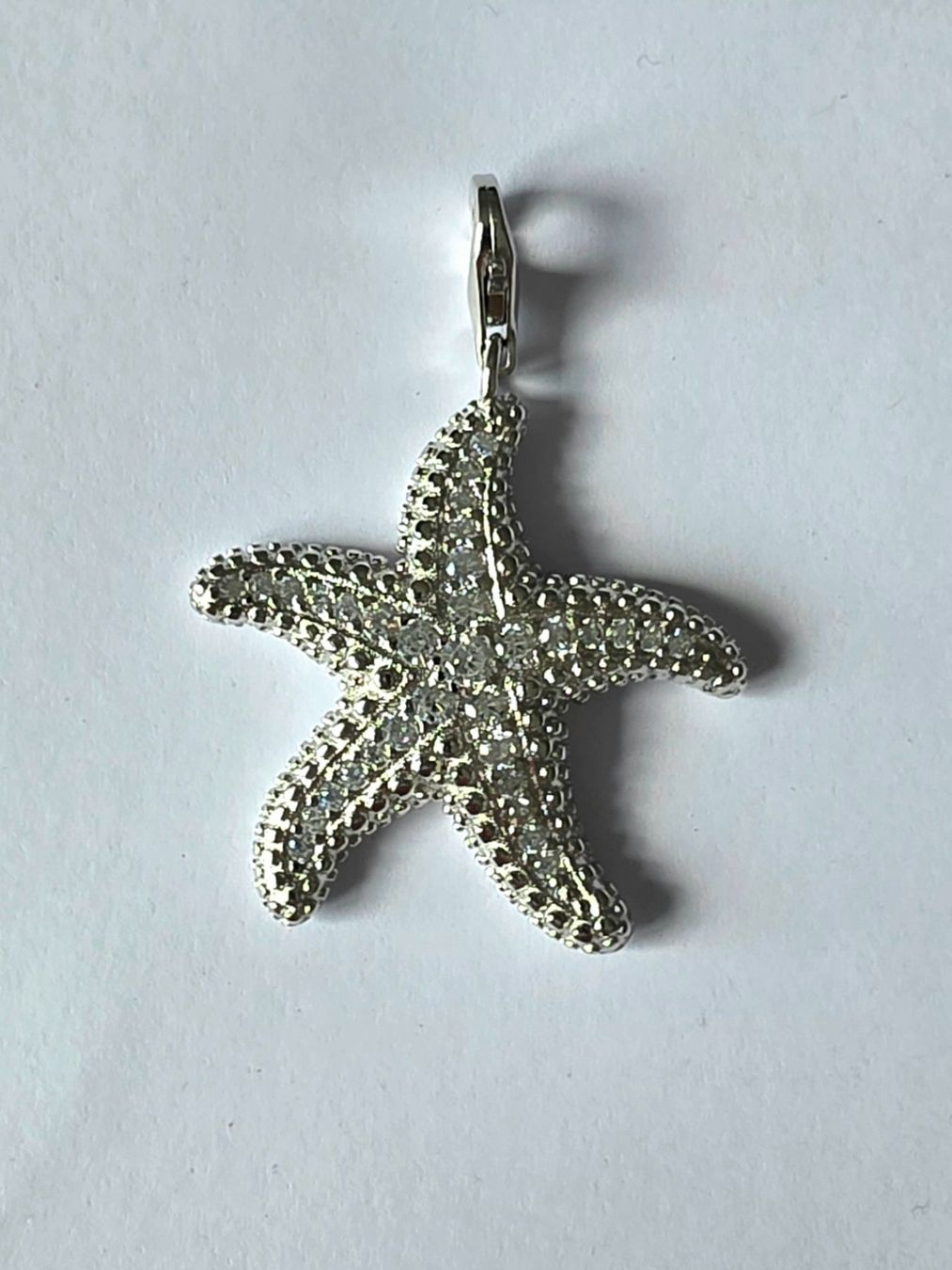 Anhänger: Seestern Anhänger Silber 925 – Neu (gemäss Beschreibung) aus Madetswil von triforuz 1
