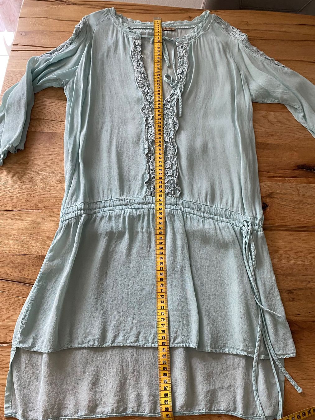 Vestiti: Tunika Kleid, Strandkleid, 38 – Usato da Eiken venduto da jessycat01