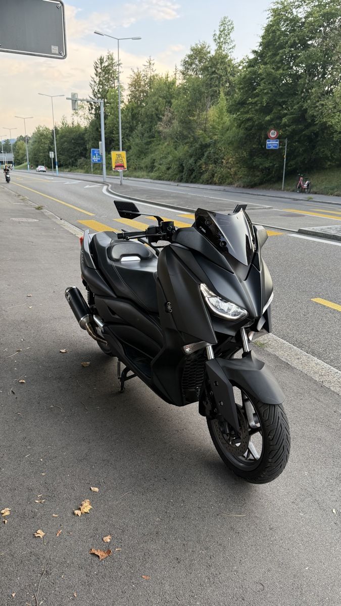 Yamaha Route: Xmax 125  – D'occasion à Zürich par BelaRichle 3