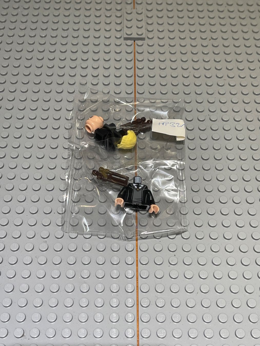 Lego Kit di costruzioni: Lego Harry Potter - Draco Malfoy hp321 – Nuovo e nell'imballaggio originale da Siglistorf venduto da SwissBrickStore