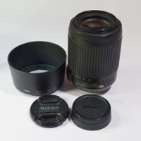 Nikon AF-S DX 55-200mm f/4-5.6 VR