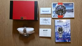 Armbanduhr, Herren, Tissot T-Touch Expert Titanium, OVP