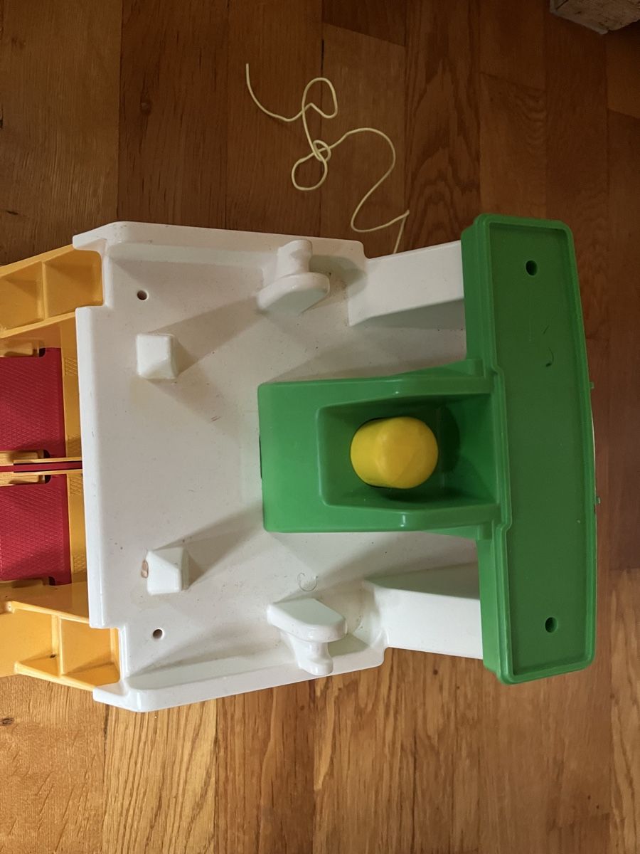 Fisher-Price Spielzeuge: Fisher Brice Boot vintage 80er Jahre – Gebraucht aus Aarberg von Jakaro 4