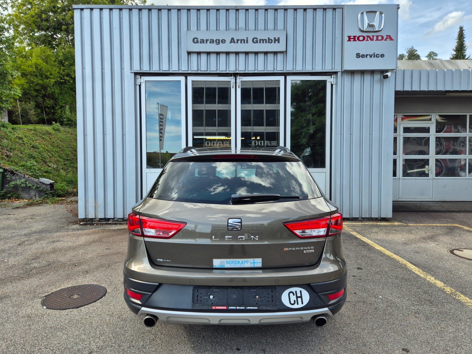 Seat Autos: Seat Leon XP 1.8TSI 4x4 – Gebraucht aus Grenchen von Andreeandr 5