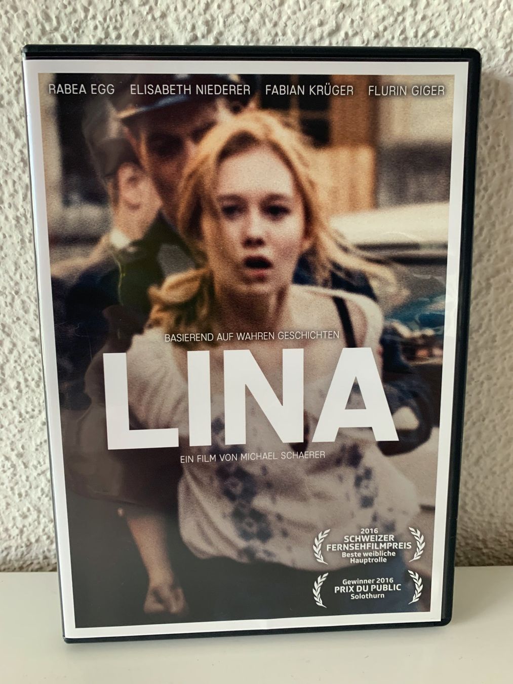 Alle DVDs: Lina - DVD – Gebraucht aus Möriken AG von