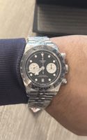 Tudor Black Bay Chrono Panda, Full Set