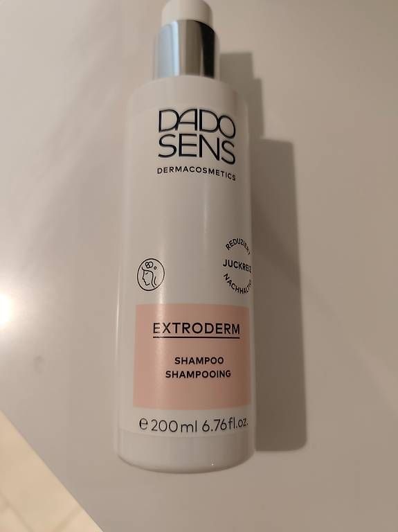 Haarpflegeprodukte: Dadosens Shampoo  – Neu und originalverpackt aus Nürensdorf von Nueri