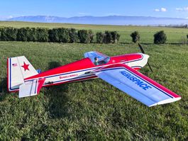 Avion Extra 260 de chez Seagull Édition Delux 182cm OS 40ccm