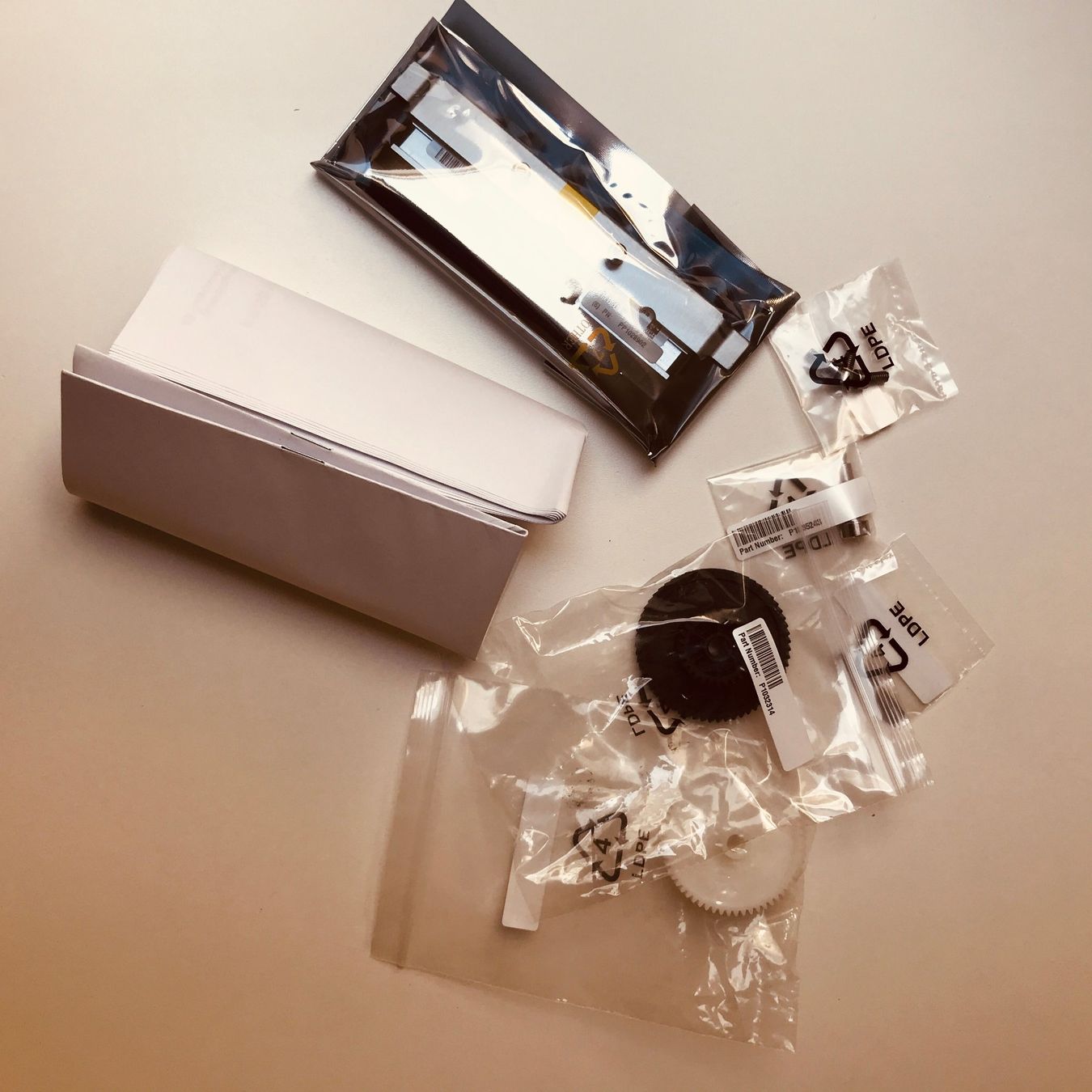 Filament: Zebra KIT CONVERT 300 TO 203DPI P1037974-006 – Neu (gemäss Beschreibung) aus Luzern von cap_pv8l 4
