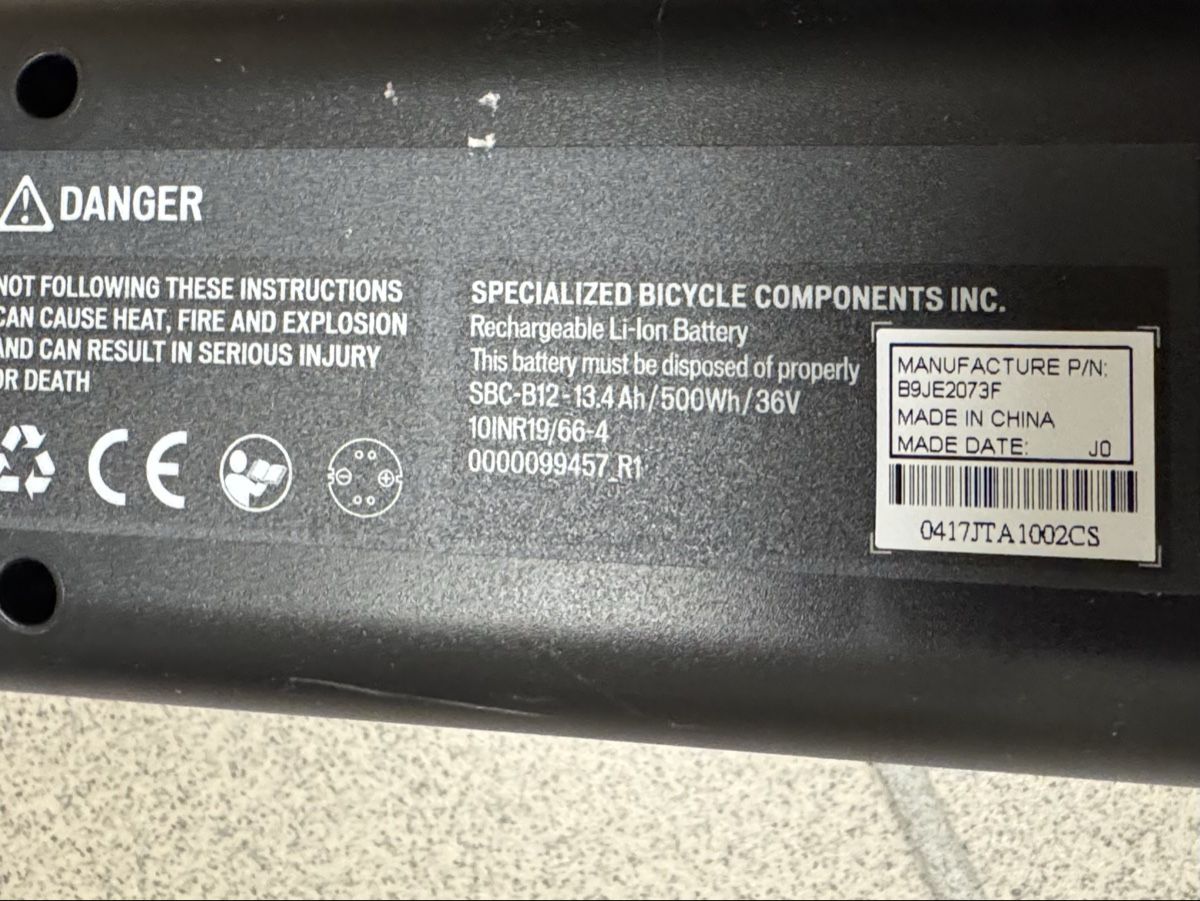 Specialized Biciclette: Specialized Turbo Levo 2021 – Usato da Sachseln venduto da Pfleger2