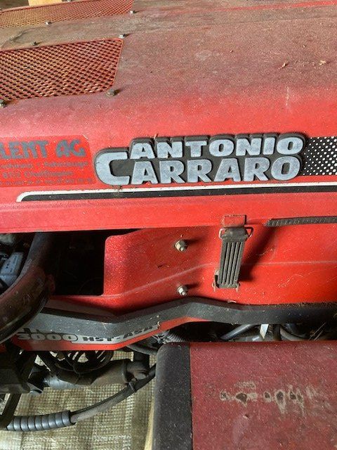 Carraro Trattori: Traktor – Difettoso da Stettfurt venduto da 026 4