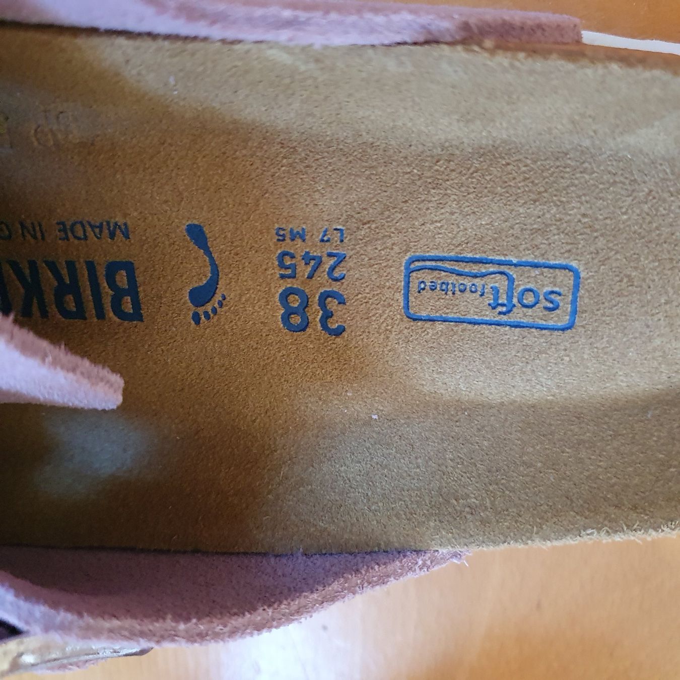 Birkenstock Chaussures femmes: Birkenstock Clogs Boston - Gr. 38 – Neuf (Voir description) à Zürich par Oncilla 3