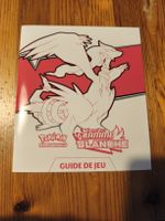 Pokémon Flamme Blanche Guide de Jeu ETB