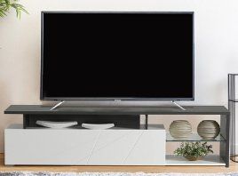 Conforama Mobili TV: Meuble TV design moderne – Usato da Belfaux venduto da EmilieA12 1