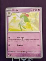 Kirlia - Pokemon Ascended Heroes
