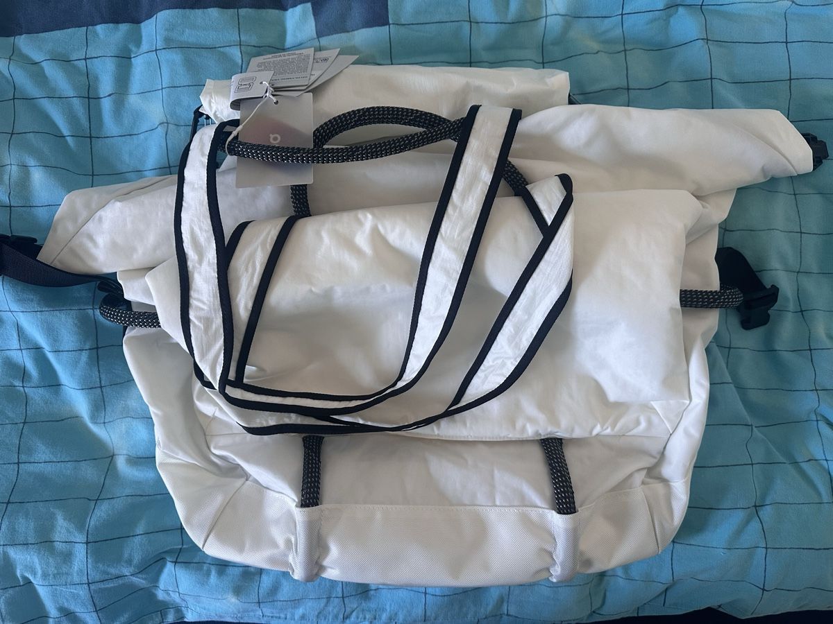 Sacs: CH Olympic Track Pack 40L (Paralympic Version) – Neuf (Voir description) à Kerzers par emu53 1