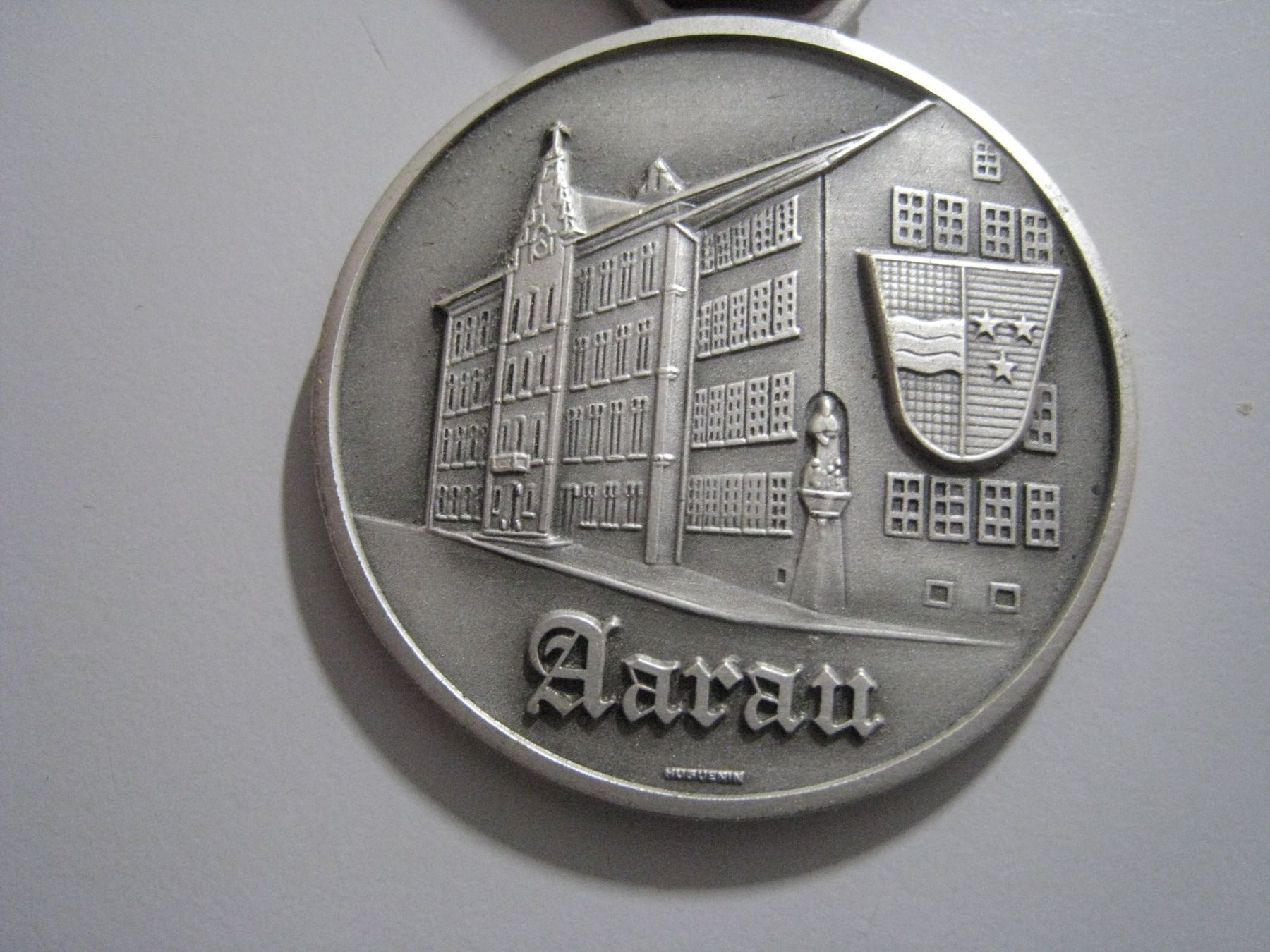 Medaglie: Aarau 1978 – Usato da Aarwangen venduto da Pinsel7890