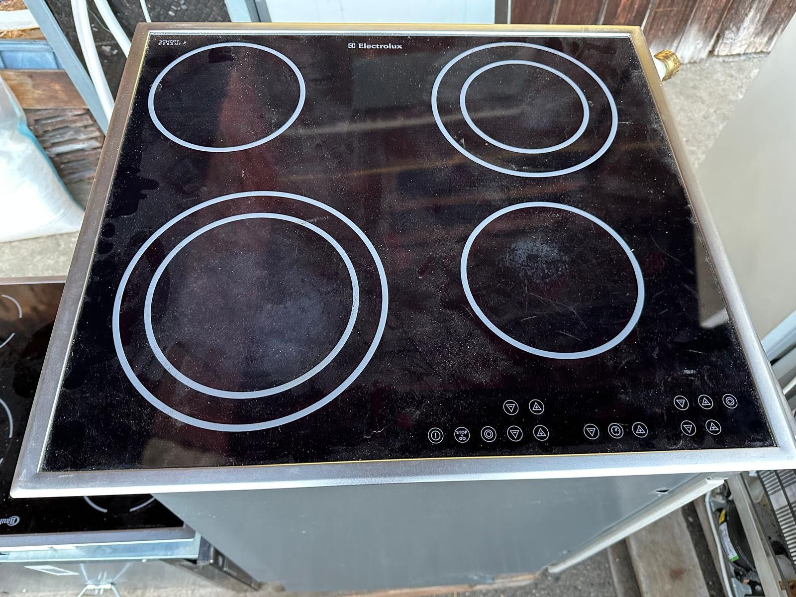 Electrolux Cuisinières: Kochherd Ceran Electrolux – D'occasion à Spreitenbach par Space_X 1
