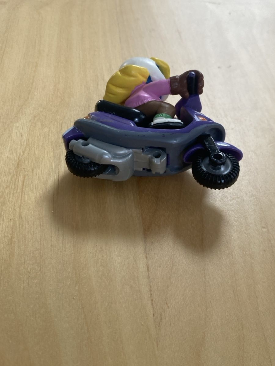 Schleich Figuren: Schlümpfine auf Roller – Gebraucht aus Tuggen von Haribo3000 2
