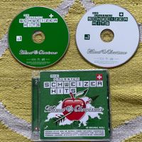 DIE GRÖSSTEN SCHWEIZER HITS-2CD HEIMAT&OHRWÜRMER