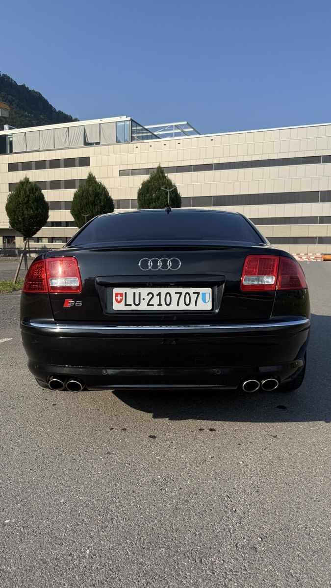 Audi Autos: Audi S8 5.2 V10 – D'occasion à Emmenbrücke par prisan_LU 3