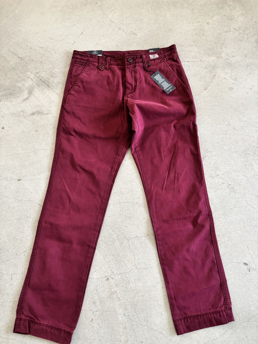 Tommy Hilfiger Pantaloni: Herren Tommy Hilfiger Hose Gr.32/32 – Nuovo e nell'imballaggio originale da Emmen venduto da H.Bettina