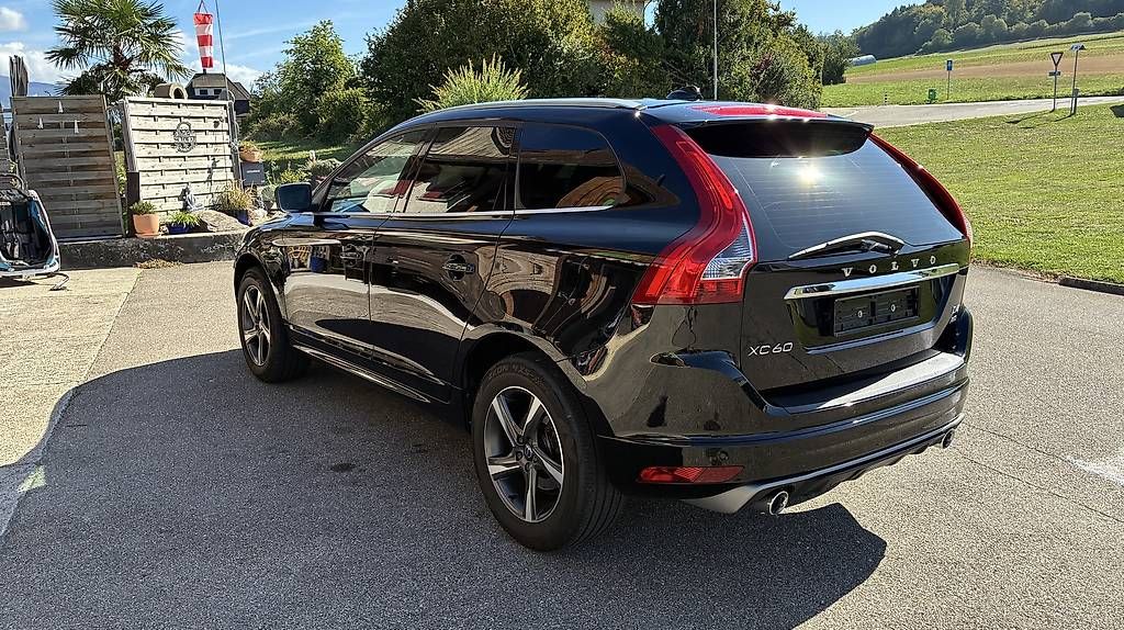 Autos: Volvo XC60 D4 AWD – D'occasion à Arch par benji14 1