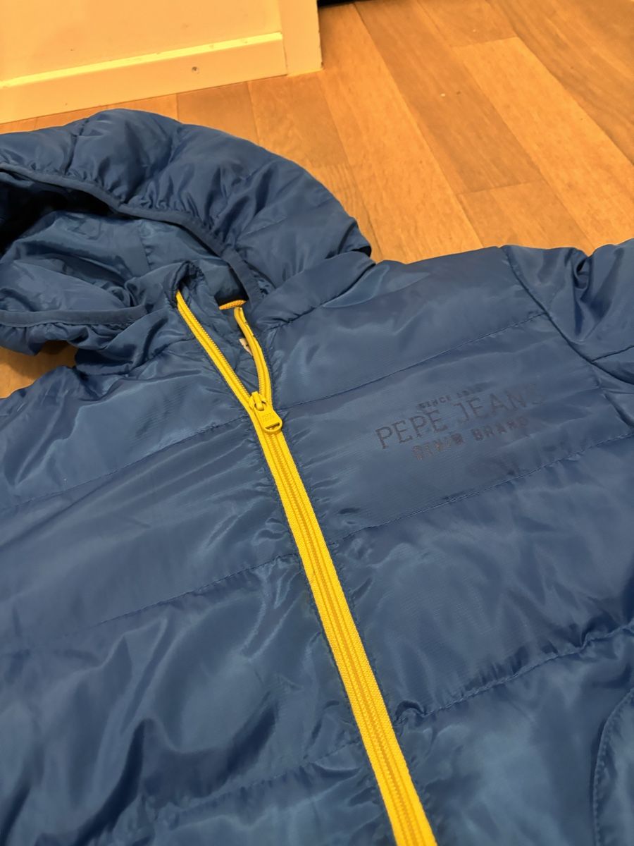 Pepe Jeans Jacken & Mäntel: Pepe Jeans Daunenjacke Grösse 152 – Gebraucht aus Rüschlikon von abo66 1