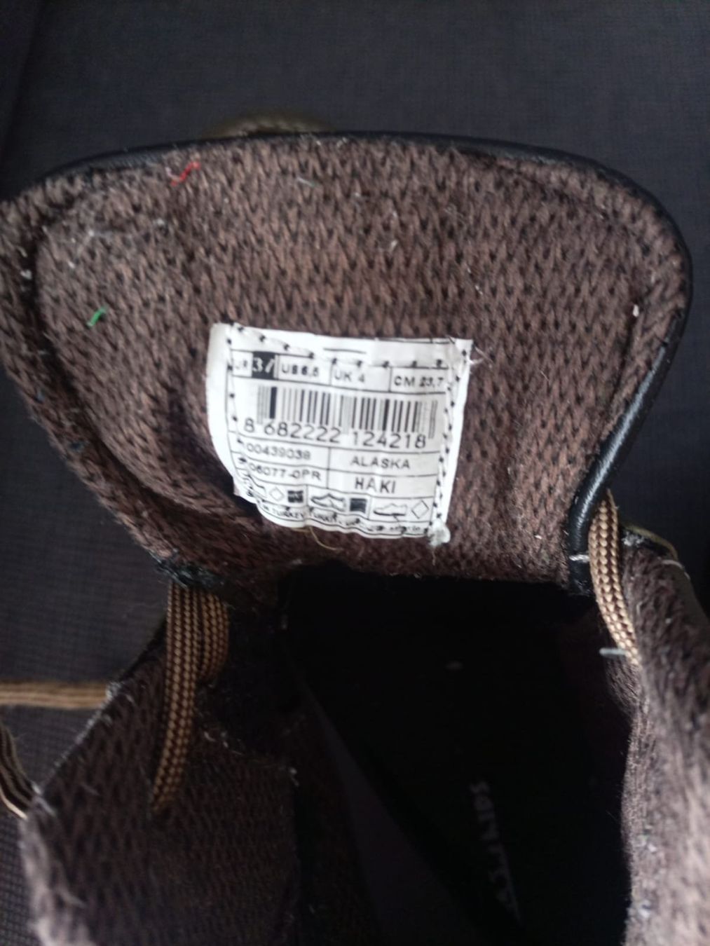 Scarpe per ragazzi: Kinder Wander-/Winterschuhe Gr.37 – Usato da Stäfa venduto da krp54 3