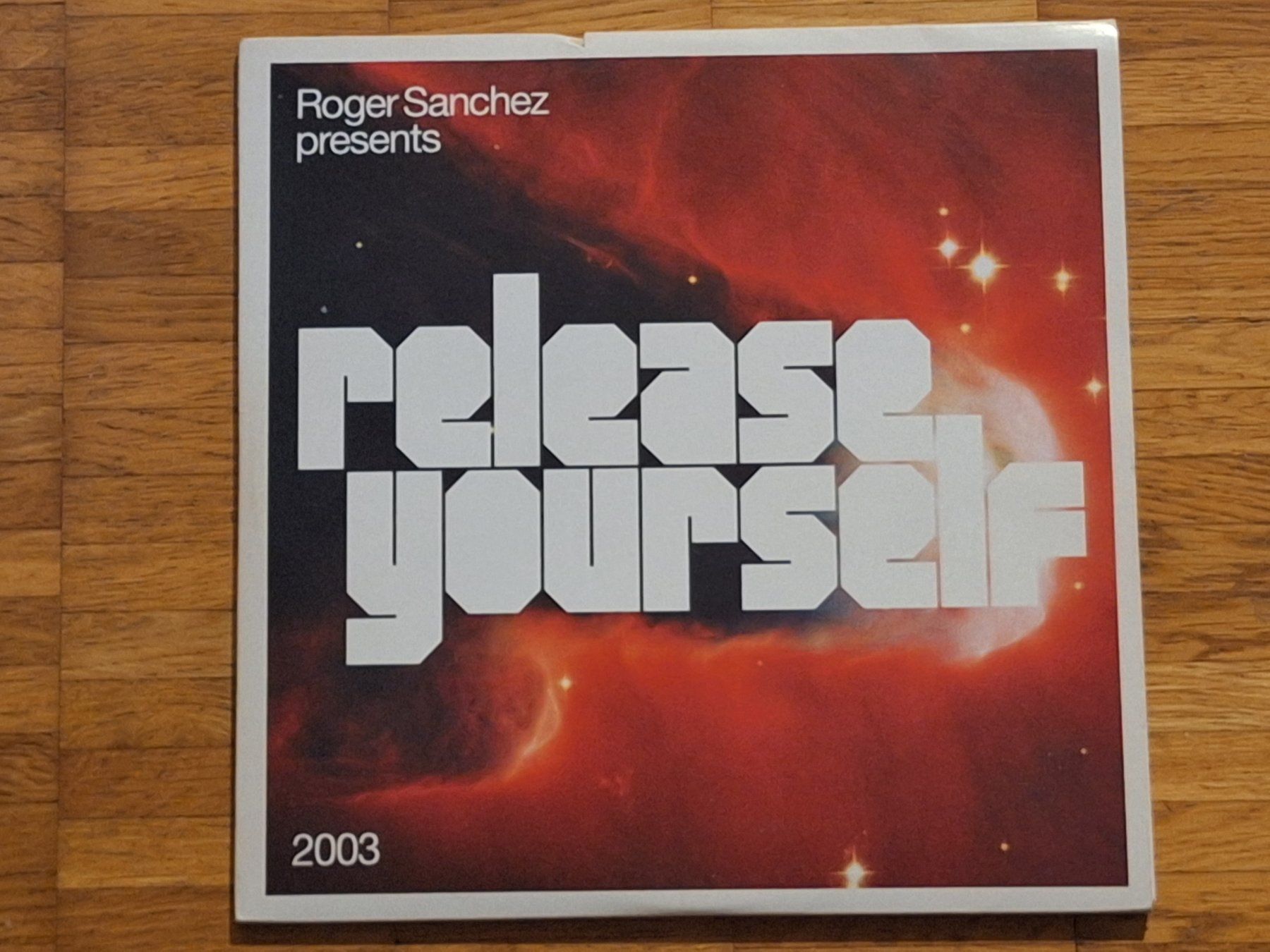 Dischi in vinile: Roger Sanchez Presents Release Yourself 2003 - 3x Maxi NL 03 – Nuovo (secondo la descrizione) da Oberentfelden venduto da Musicud