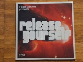 Roger Sanchez Presents Release Yourself 2003 - 3x Maxi NL 03