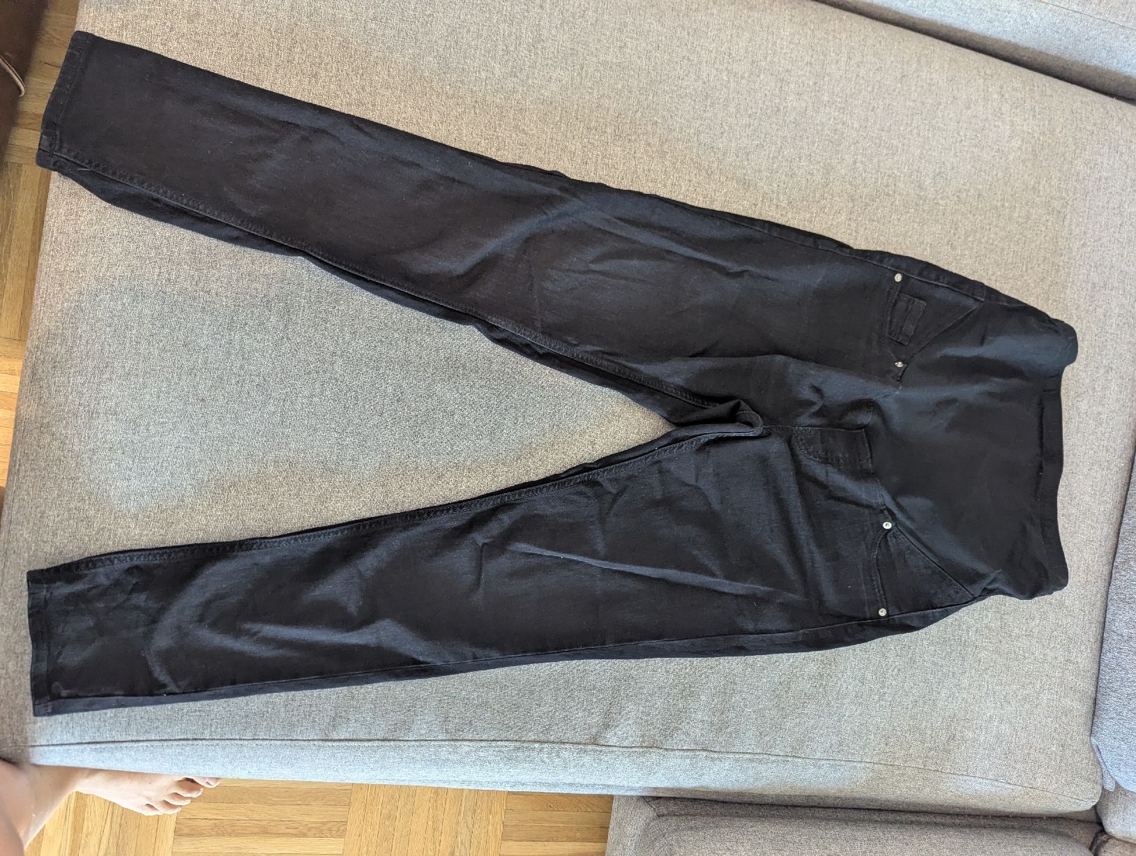 H&M Jeans: Schwangerschaftshose Gr. M – D'occasion à Meilen par parsley422