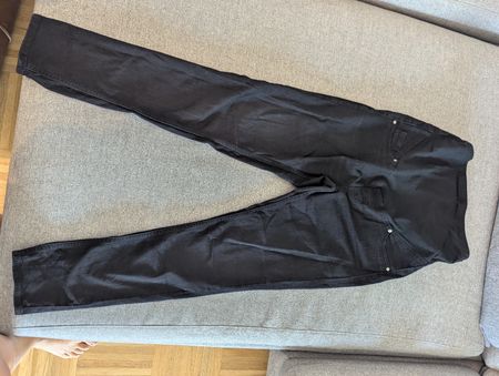 Schwangerschaftshose Gr. M